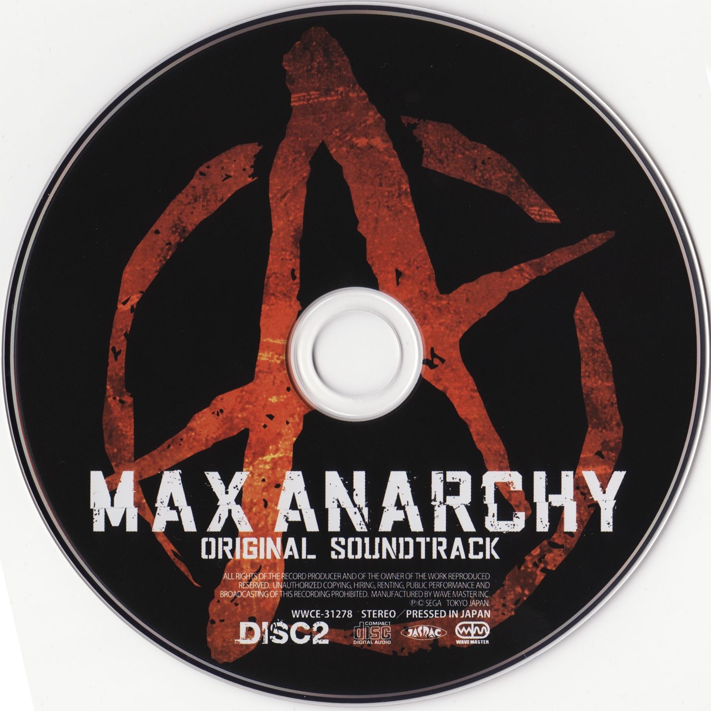 Anarchy Reigns Original Soundtrack (2012) MP3 - Download